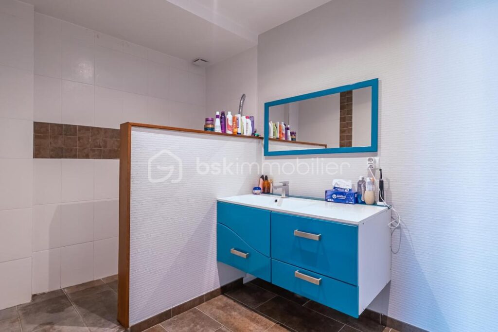 Poser vos valises – 5 pièces – 4 chambres – 157 m²