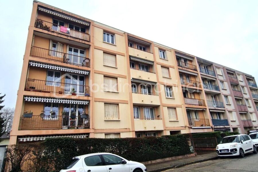Appartement à vendre à Grenoble