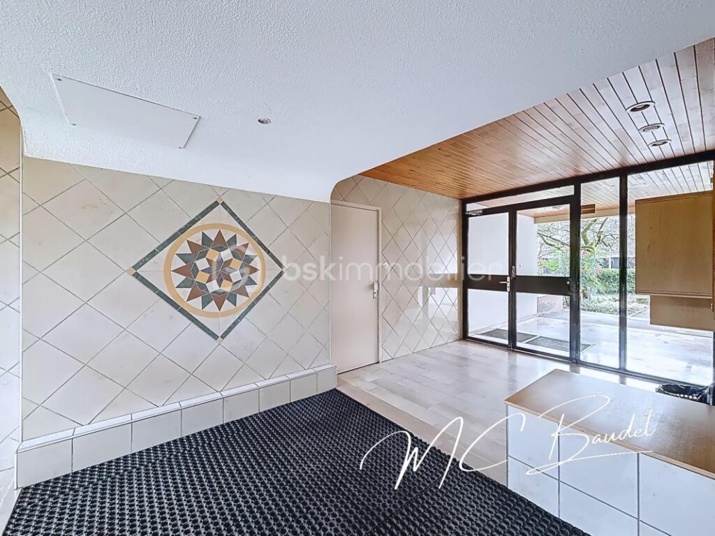 A découvrir, bel appartement T4 dans résidence familiale limite Eybens – 4 pièces – 2 chambres – 72 m²