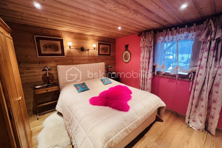 Maison à vendre à La clusaz