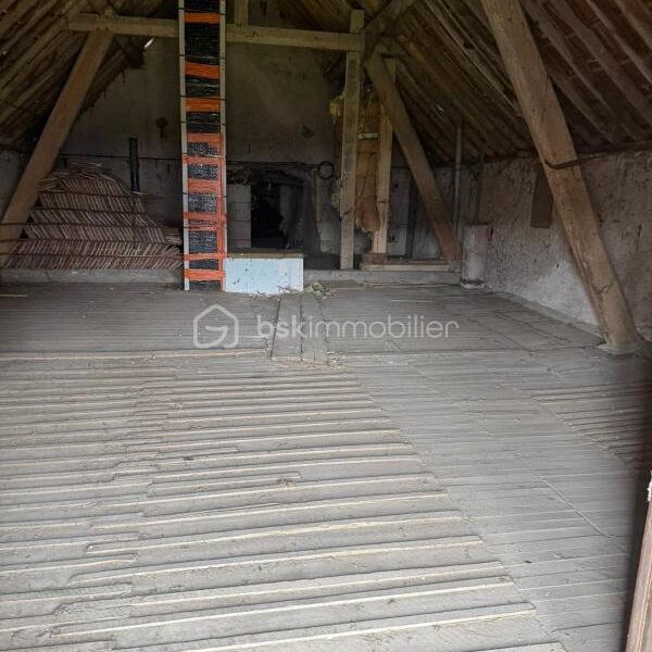 Maison à vendre à Chambourg sur indre