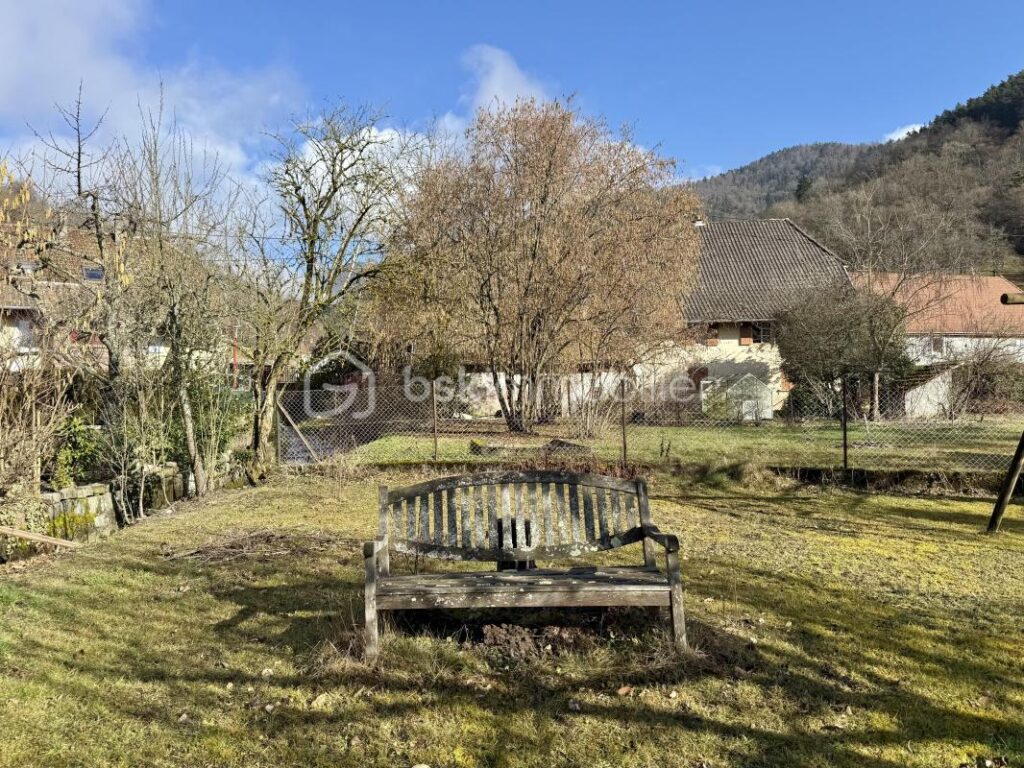 Moosch grande maison familiale, idéale famille recomposée / Bifamille – 10 pièces – 6 chambres – 210 m²