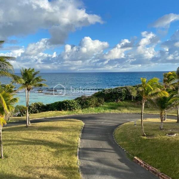 Appartement à vendre à Saint francois — Vue mer — photo 16