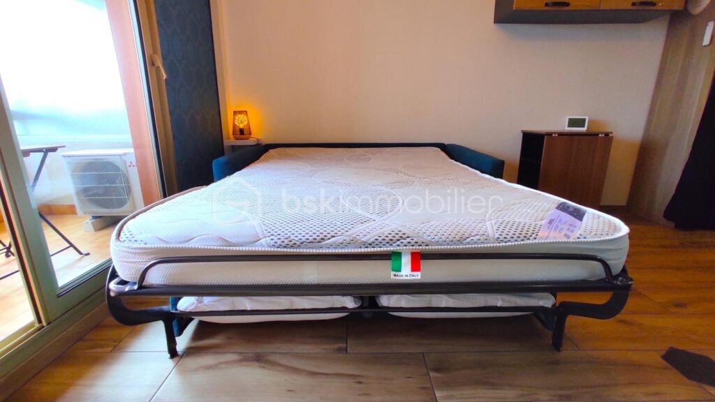 Studio Climatisé et Rénové 100 m des Plages – Cavalaire sur Mer 83240 – 1 pièce – NR chambres – 17 m²