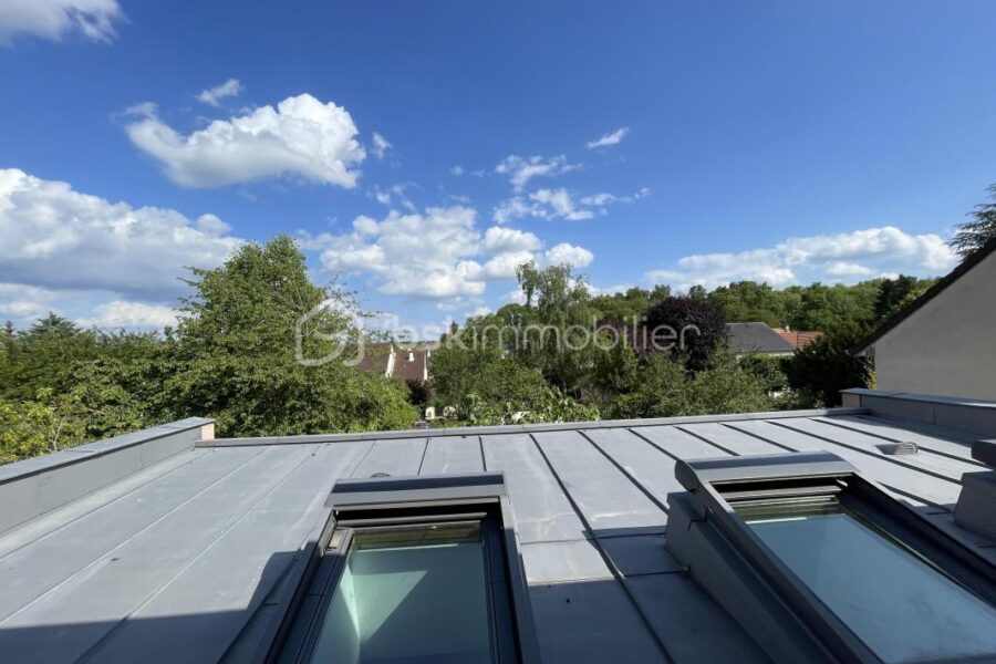 Maison à vendre à Les clayes sous bois — Vue nature — photo 16