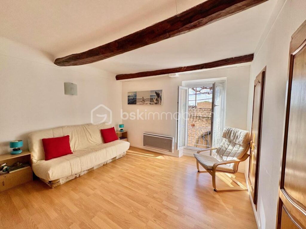 FAYENCE VENTE MAISON DE VILLAGE 4 PIECES BALCON – 4 pièces – 3 chambres – 116 m²