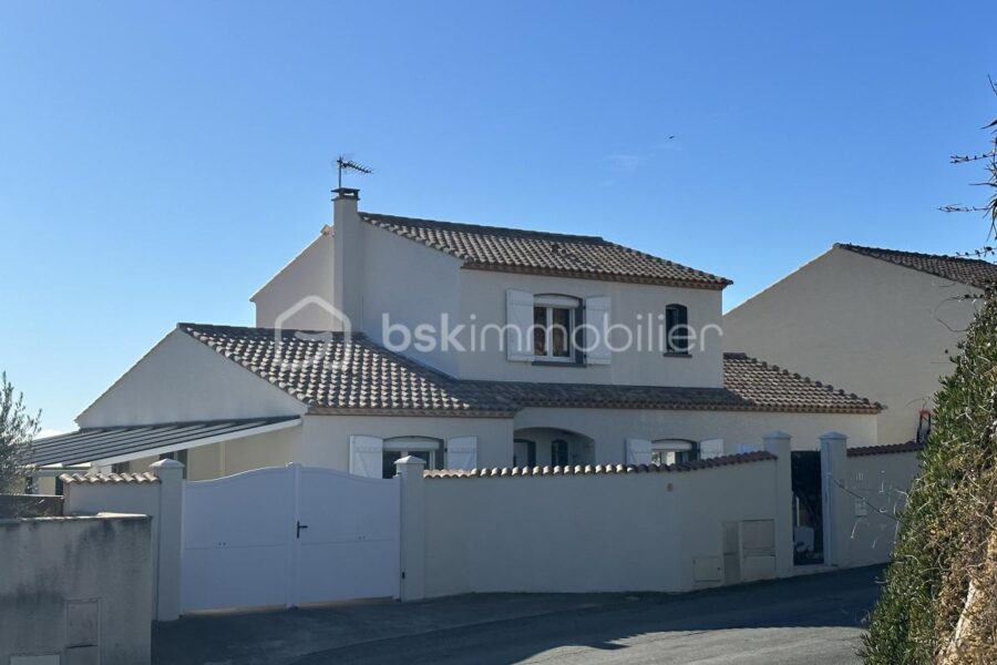 Maison à vendre à Thezan les beziers