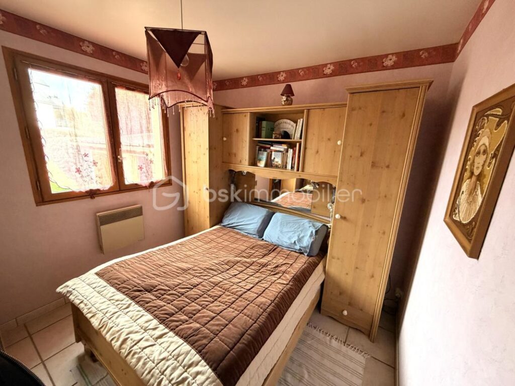 Maison avec autonomie de plain-pied et vue sur la mer – 3 pièces – 2 chambres – 85 m²