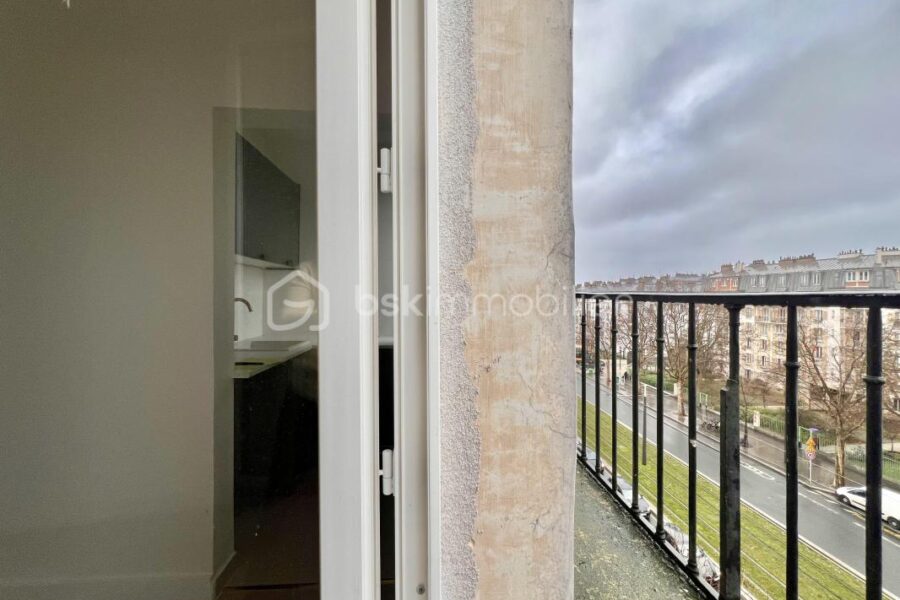 Appartement à vendre à Paris 18e arrondissement