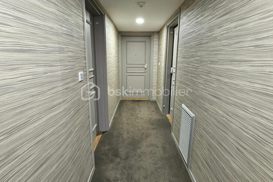 Appartement à vendre à Montreuil