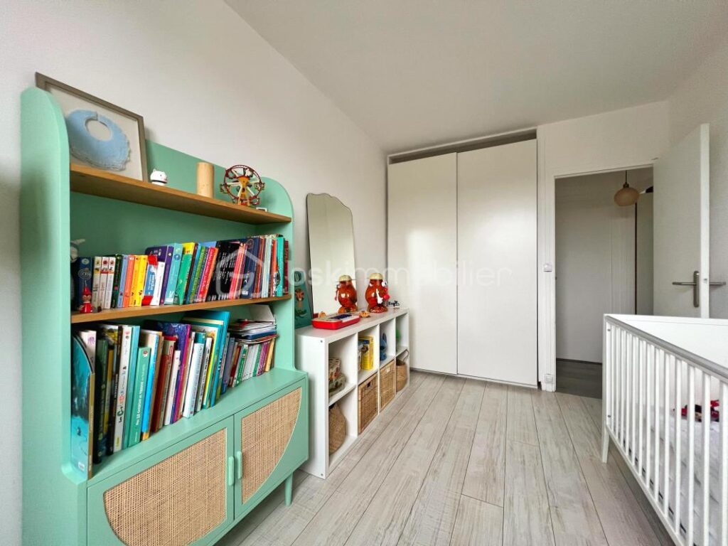 Luminosité et vue nature pour cet appartement de 4 pièces 65,33 m2 – 4 pièces – 2 chambres – 65 m²