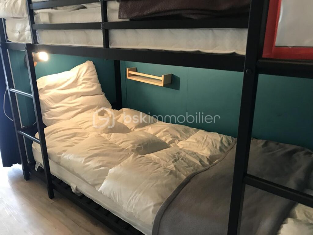 Appartement 27m2 avec balcon exposé Sud ! – 1 pièce – NR chambres – 26 m²