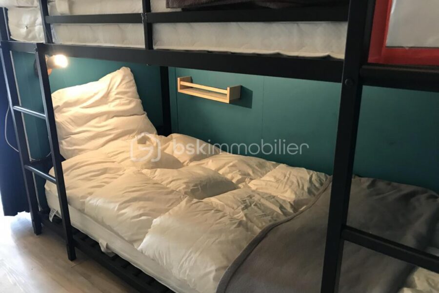 Appartement à vendre à Saint lary soulan