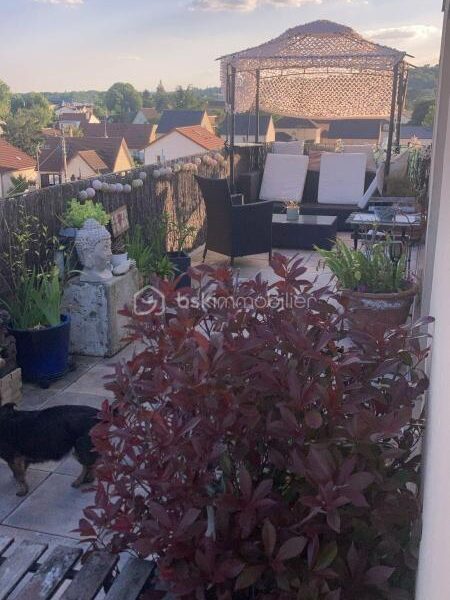 Appartement à vendre à Ablon sur seine