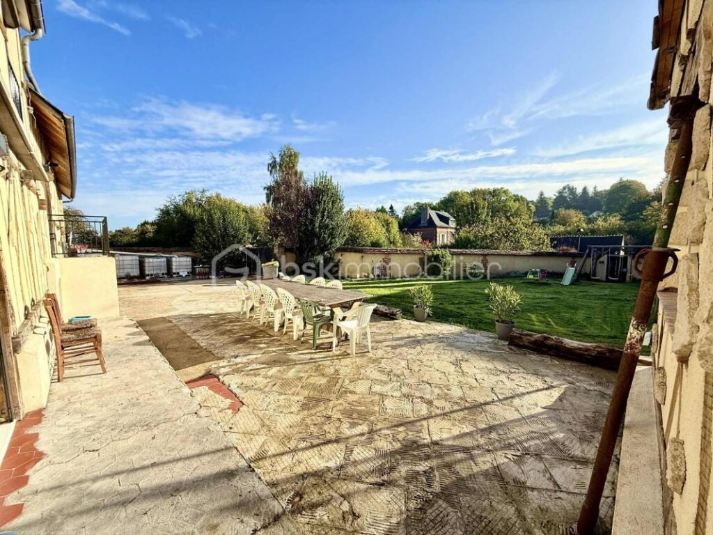 Maison à rénover 4-5 Chambres avec Jardin – 7 pièces – 4 chambres – 147 m²