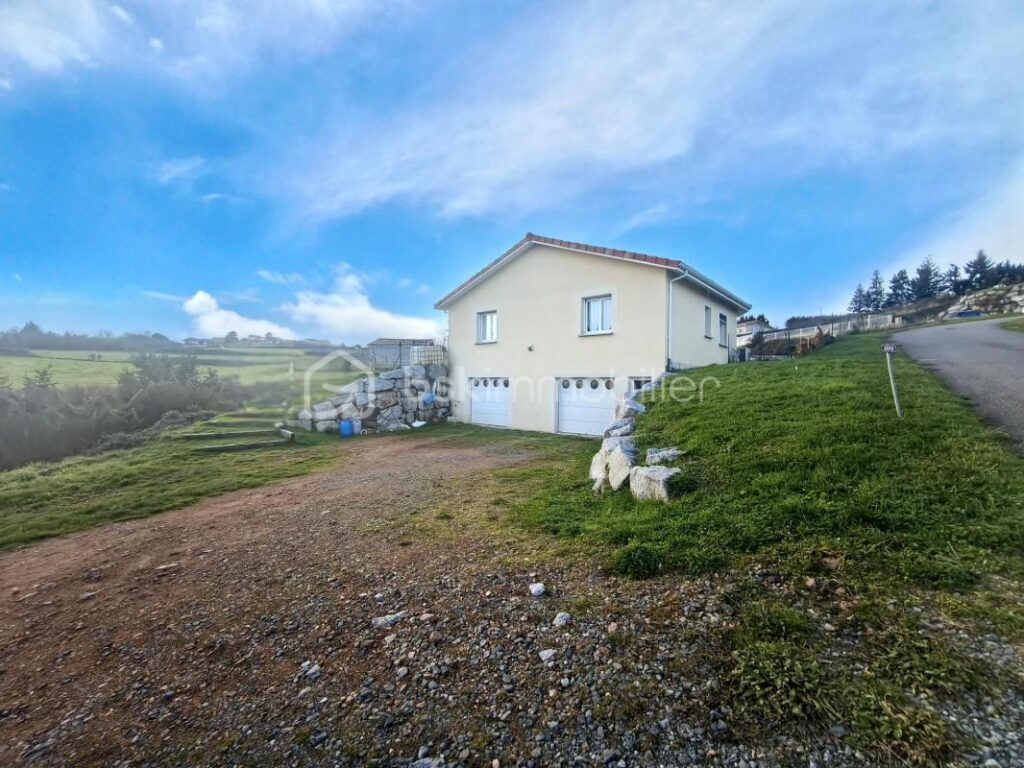 🏡 Nollieux – Votre plain-pied moderne, fonctionnel et chaleureux – 6 pièces – 3 chambres – 116 m²