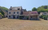 Grande Maison de Village en Pierres de 153 m2 à Allas les Mines – 6 pièces – 4 chambres – 153 m²