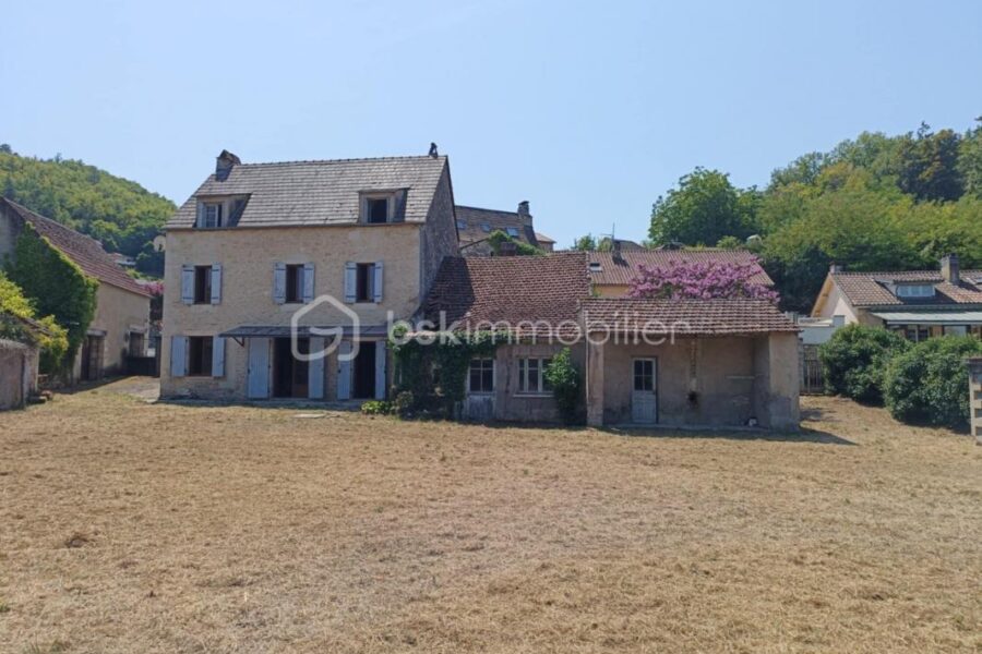 Maison à vendre à Allas les mines