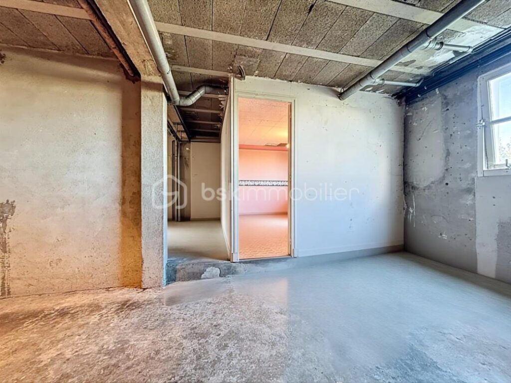 Grande maison de famille – 6 pièces – 4 chambres – 112 m²