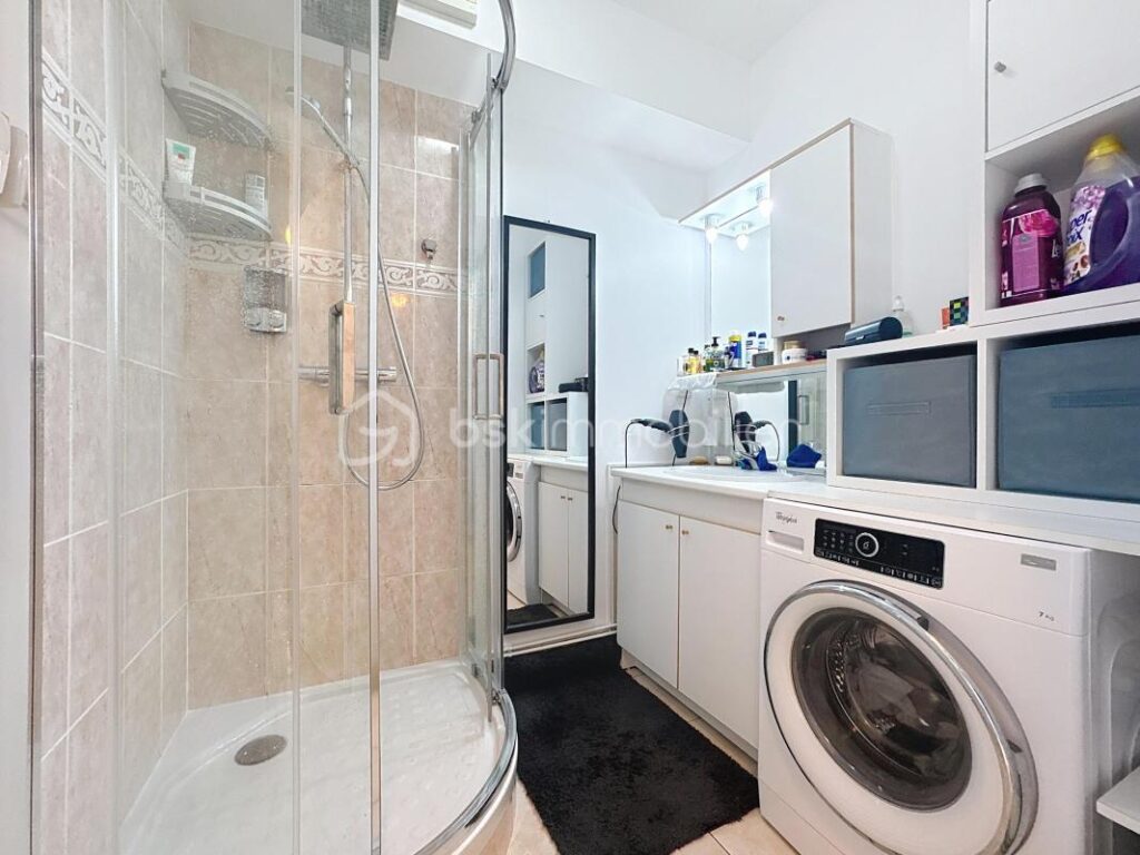 Bel appartement situé sur les hauteurs de Dijon- parking- cave et piscine – 2 pièces – 1 chambre – 51 m²