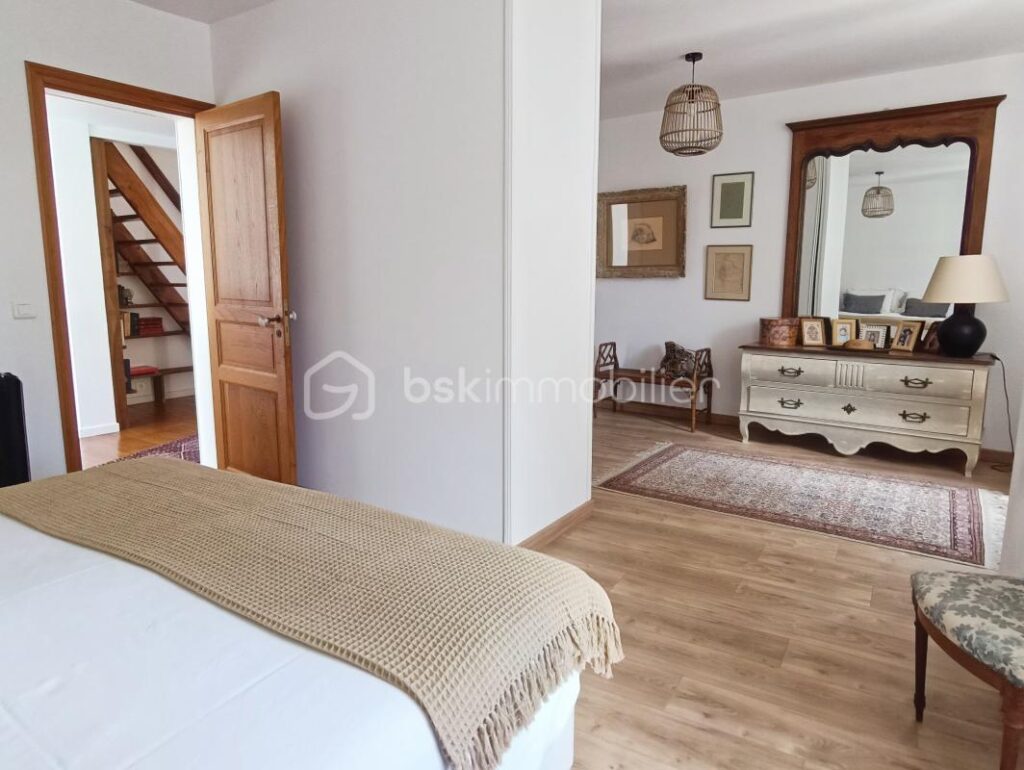 Une Perle Cachée au Cœur d’un Charmant Village du Gers – 12 pièces – 6 chambres – 278 m²