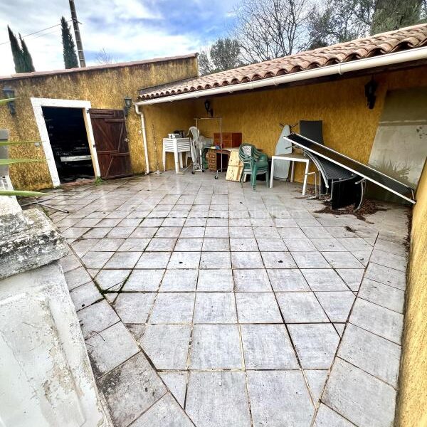 Maison à vendre à Draguignan