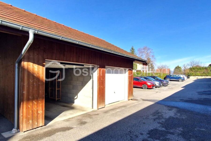 Appartement à vendre à Goncelin