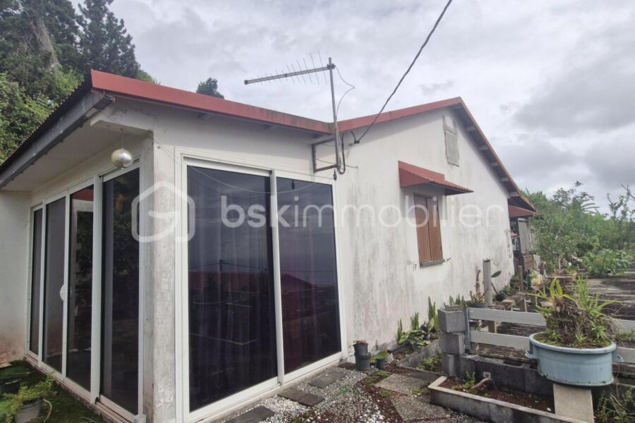 Maison à vendre à Petite ile