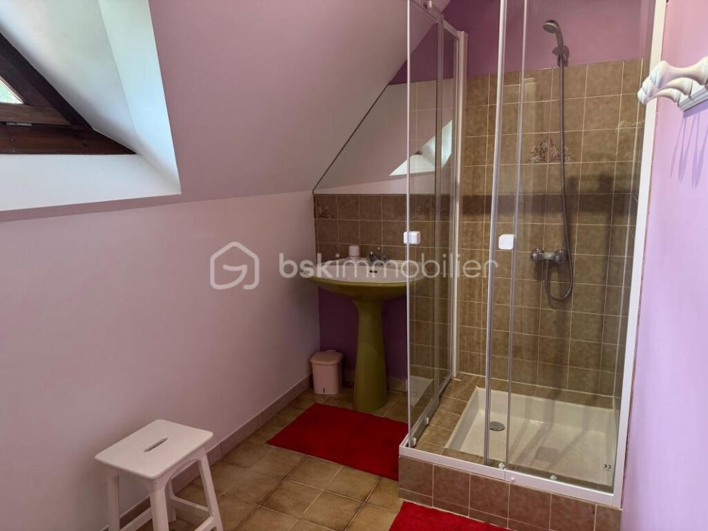 Belle Maison de style périgourdine – 6 pièces – 4 chambres – 159 m²