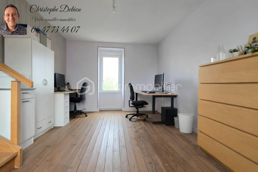 Maison à vendre à Chavagnes en paillers