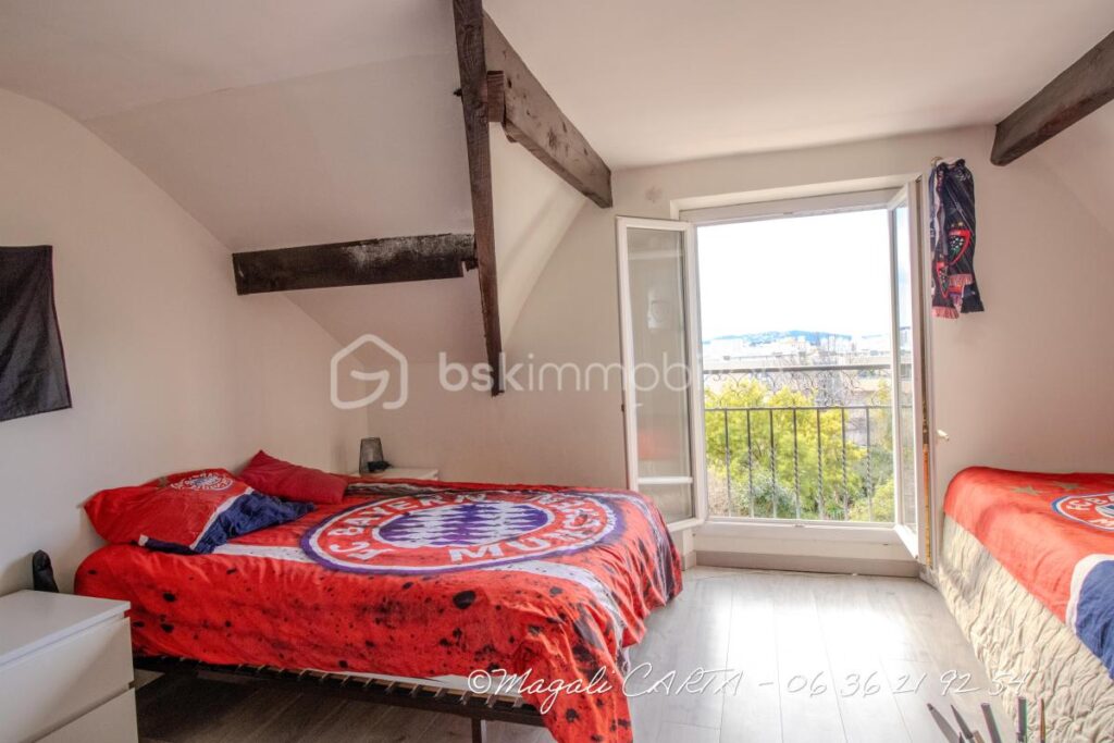 Maison de caractère à SIBLAS – 5 pièces – 5 chambres – 120 m²