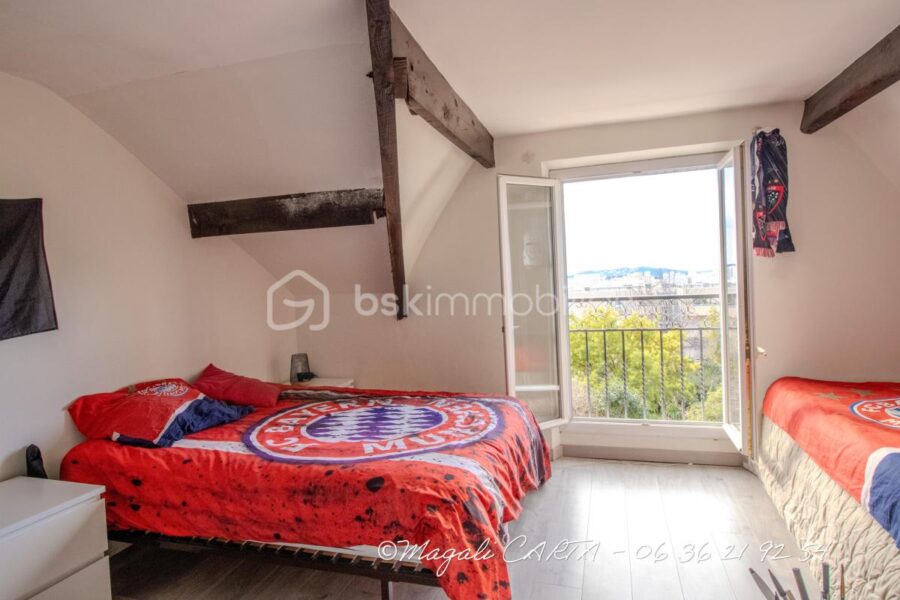 Maison à vendre à Toulon