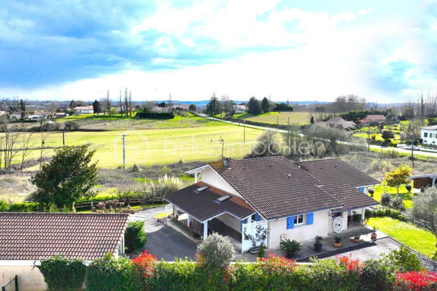 Maison à vendre à Benesse les dax