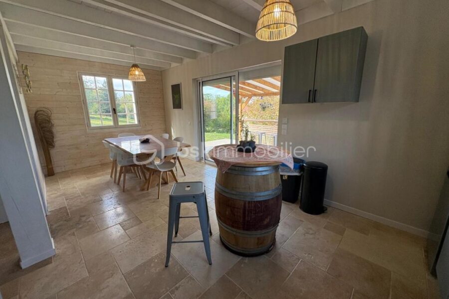 Maison à vendre à Lacommande