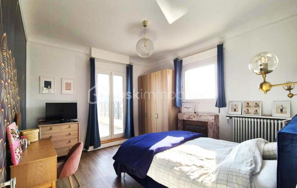 Demeure de très haut standing – NR pièces – 9 chambres – 564 m²