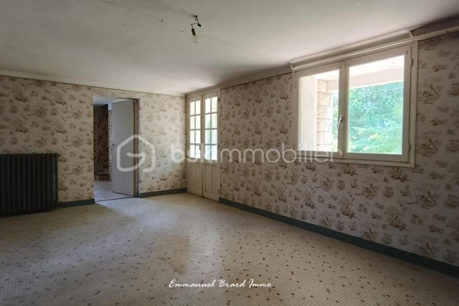 Maison à vendre à Montmorillon
