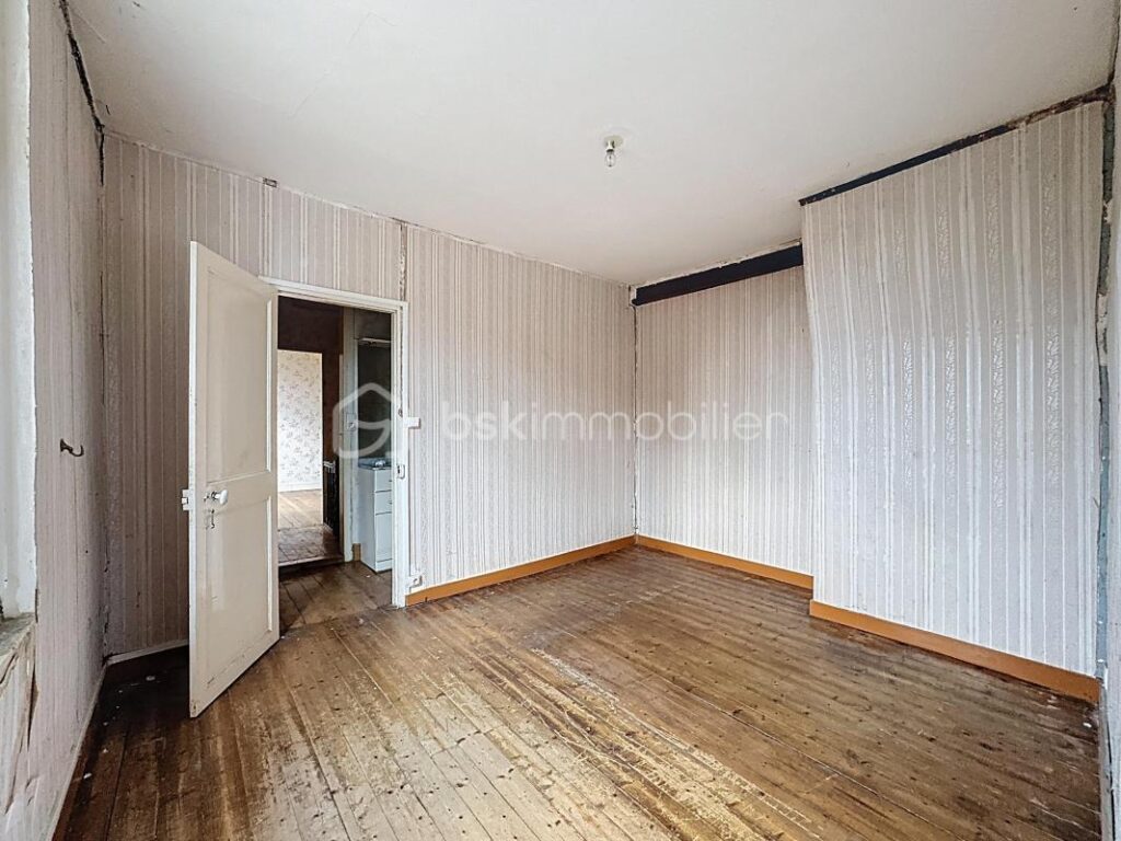 Maison de Ville – 8 pièces – 4 chambres – 108 m²