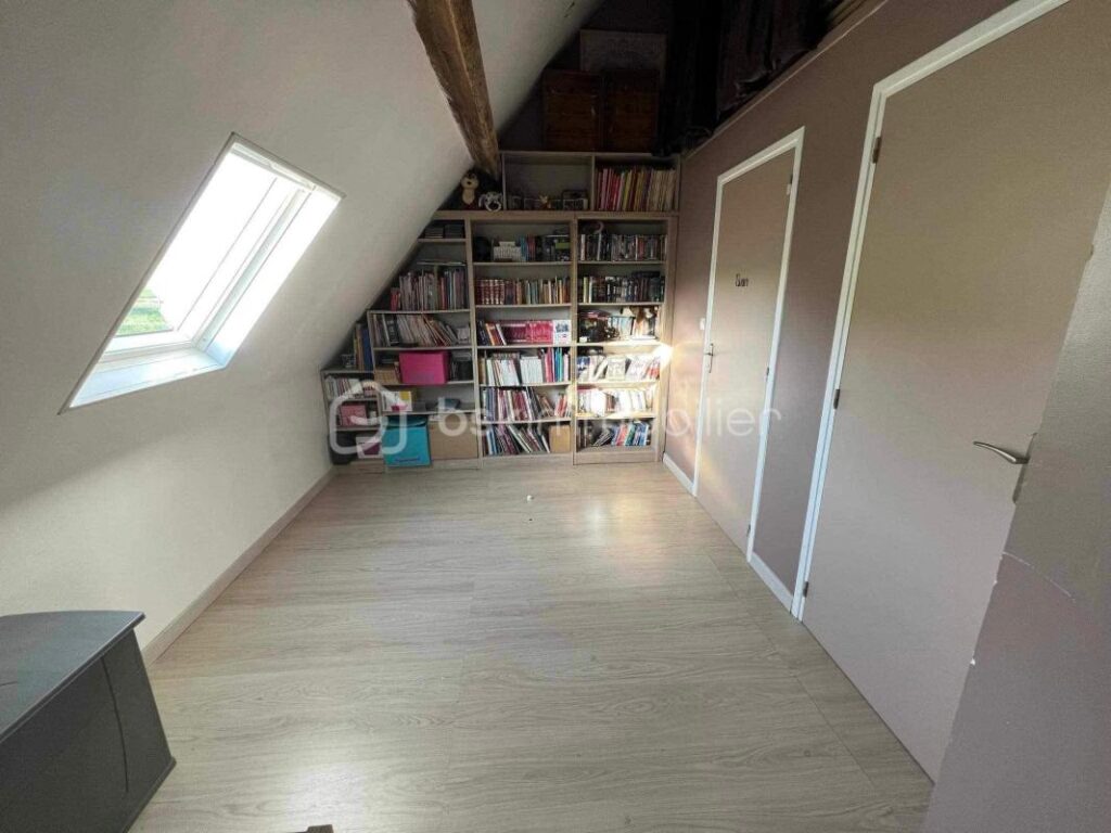 Maison familiale 8 pièces avec piscine intérieur proche Montreuil sur mer – 8 pièces – 6 chambres – 168 m²