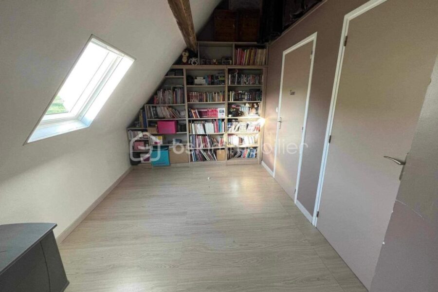 Maison à vendre à Montreuil sur mer