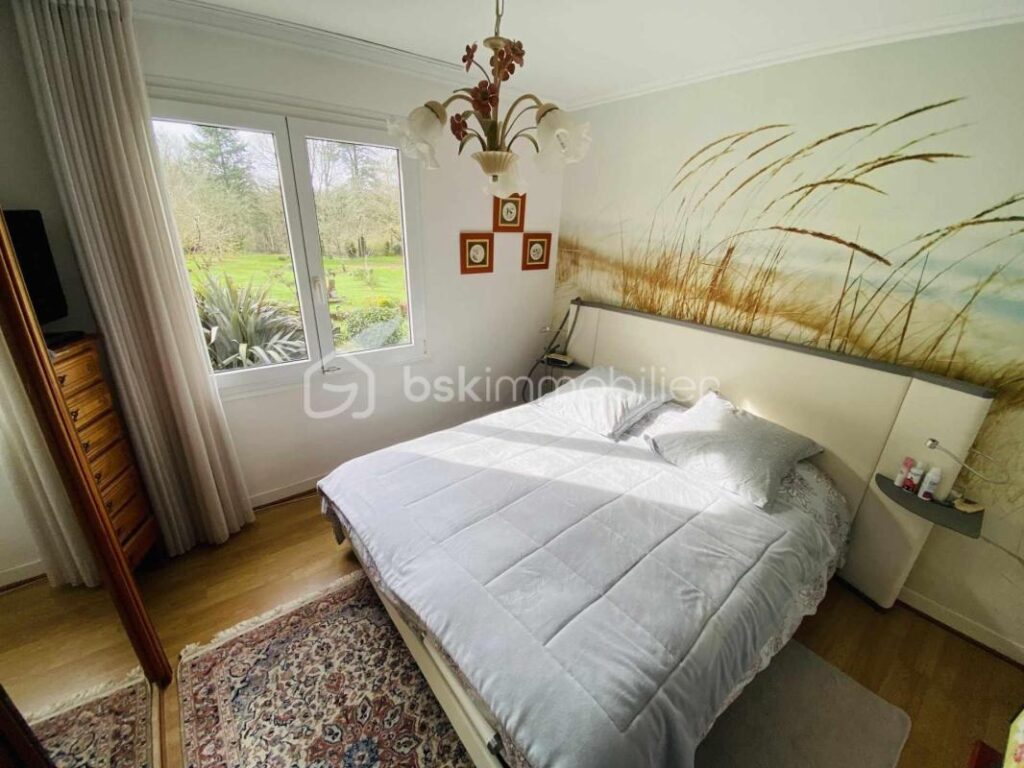 Maison Néo-Bretonne d’environ 140 M² (Proximité de VANNES/ 5 Minutes) – 7 pièces – 5 chambres