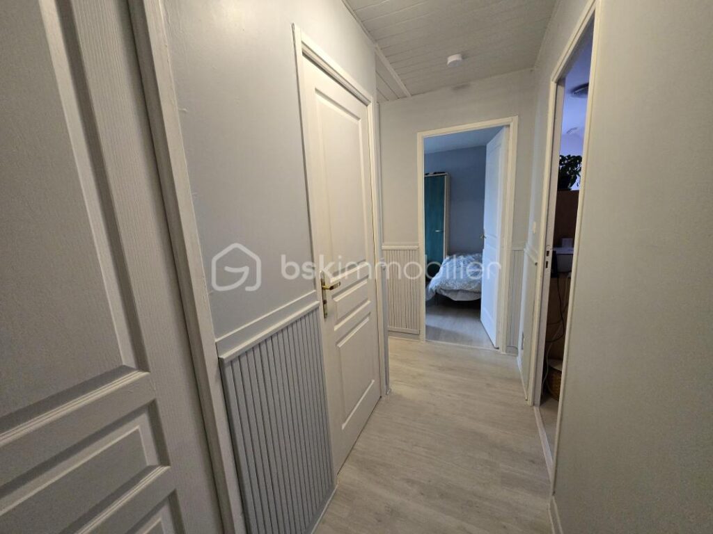 Magnifique Pavillon de plain pied de 128m² à Nevers – 7 pièces – 6 chambres – 128 m²