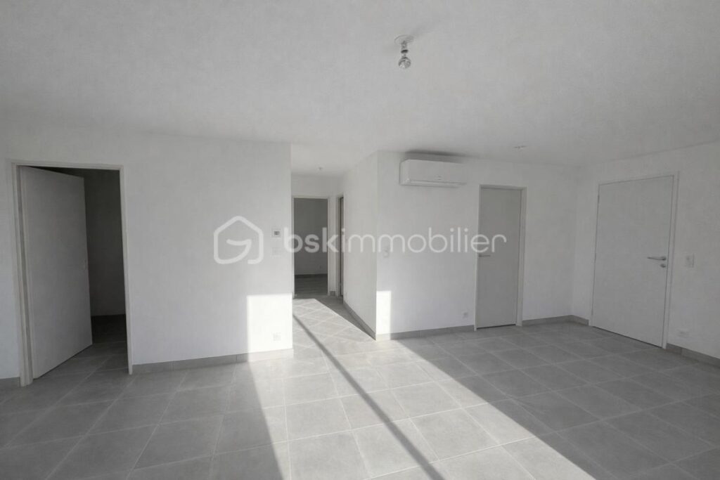 exclusivité – 4 pièces – 2 chambres – 71 m²
