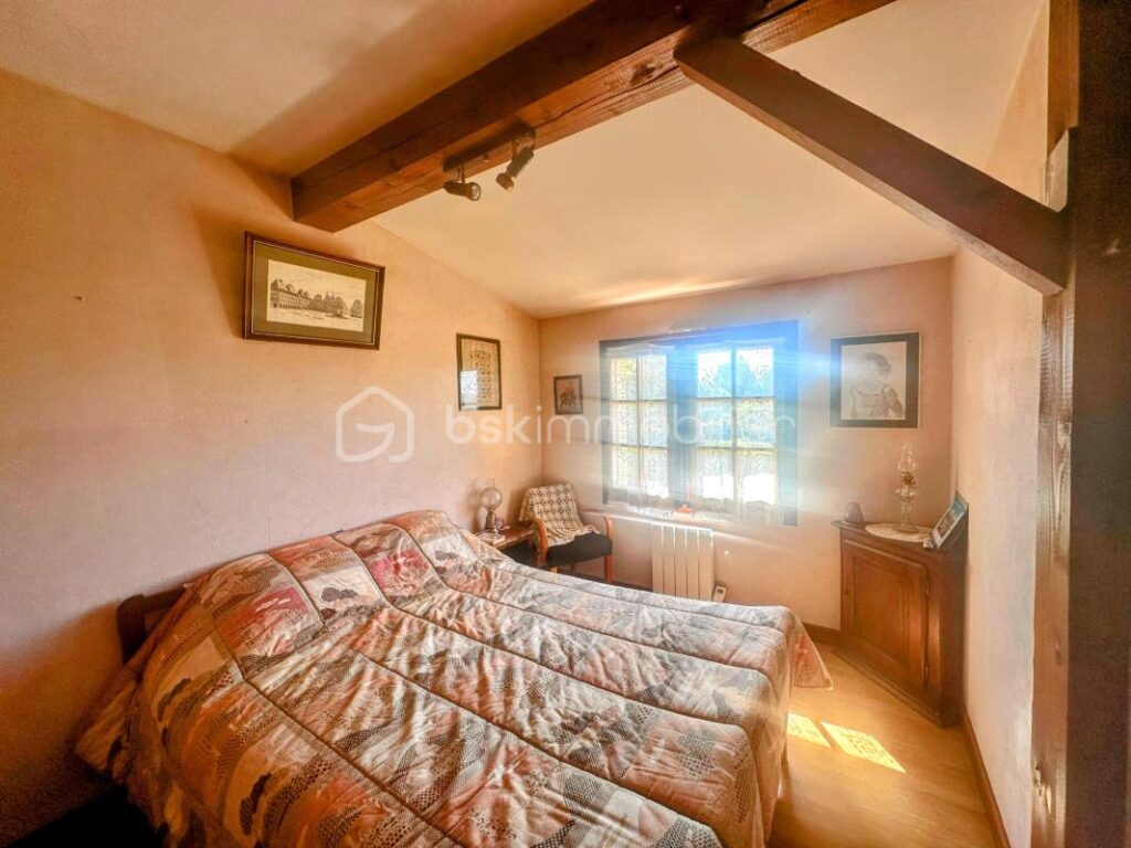 Propriété Gersoise avec deux maisons et 4,5 hectares, idéale pour différents projets – 8 pièces – 3 chambres – 148 m²