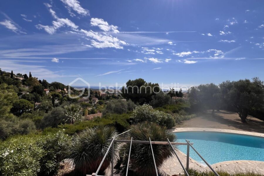 Maison à vendre à Vence