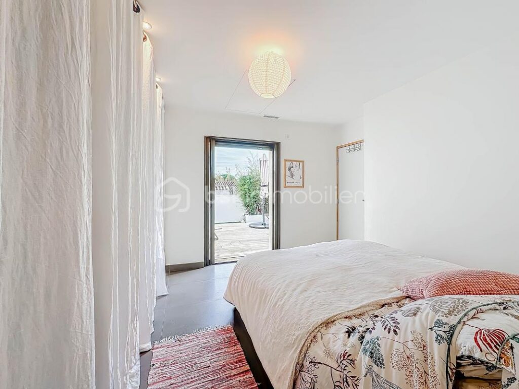 *** MAGNIFIQUE VILLA T5 de 2016 AVEC JARDIN PISCINABLE à PALAVAS *** – 5 pièces – 4 chambres – 100 m²