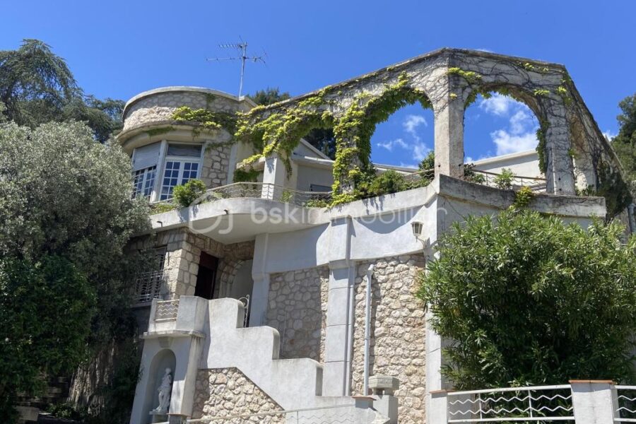 Maison à vendre à Toulon