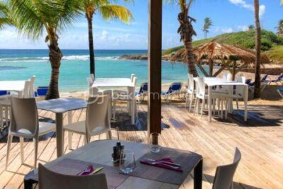 Studio 20 m2 plage et piscine – 1 pièce – 1 chambre – 19 m²