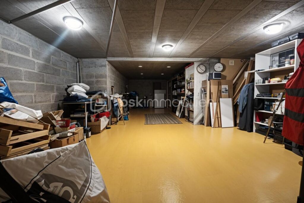 BELLE MAISON FAMILIALE – 7 pièces – 4 chambres – 144 m²