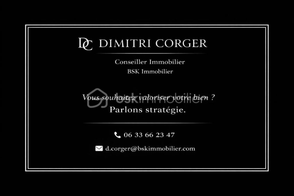 Villa d’exception 175 m² + Garage 120 m² – 4 pièces – 3 chambres – 175 m²