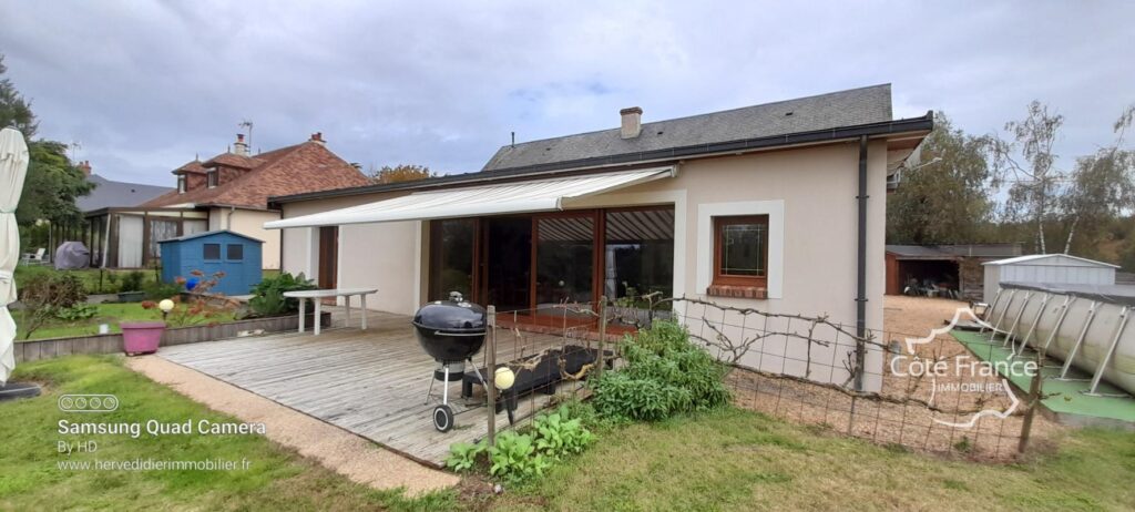 Avoise 72 Magnifique et grande maison habitable de suite – 10 pièces – 3 chambres – 187 m²